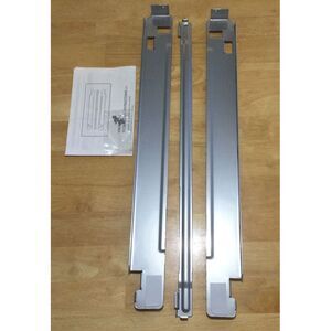 27 inch KSTK1 Laundry Stacking Kit Compatible w/LG Dryer Washer Original Equip‎